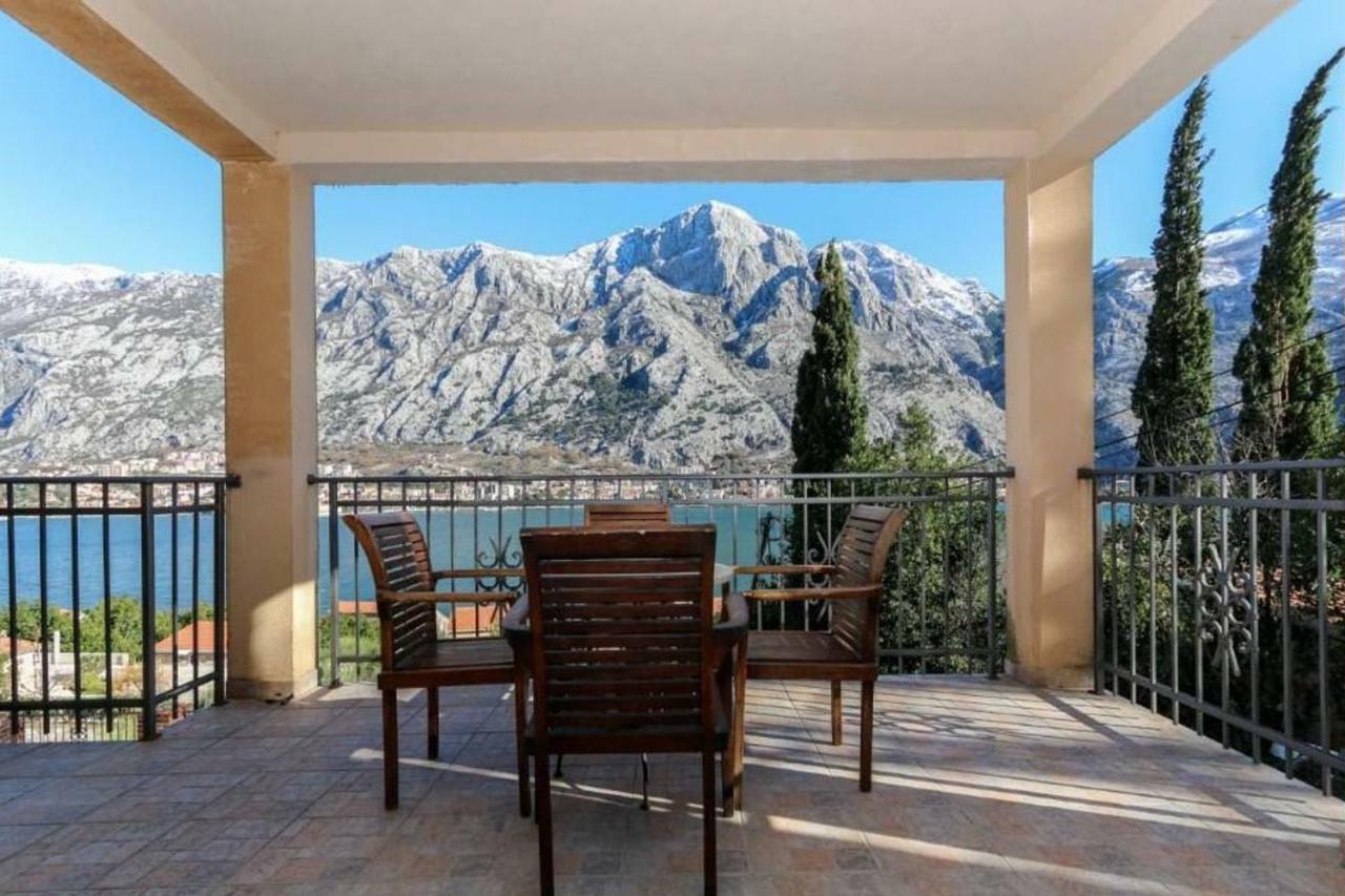 Sun Apartment Kotor Exterior photo